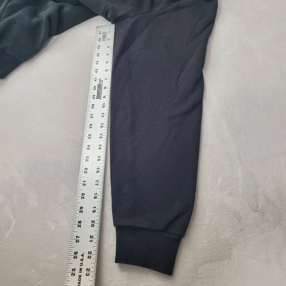 Dutch Bros Coffee "Peace Sign Logo" Men's Black Full-Zip Hoodie Size 2XL - Picture 11 of 12